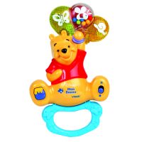Игрушка развивающая - ВЕСЕЛЫЙ ВИННИ (озвуч. рус. яз.) (VTECH)