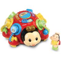 Игрушка развивающая - ВЕСЕЛЫЙ ЖУК (озвуч. рус. яз.) (VTECH)