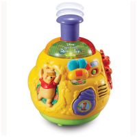 Игрушка развивающая - ЮЛА ВИННИ (озвуч. рус. яз.) (VTECH)