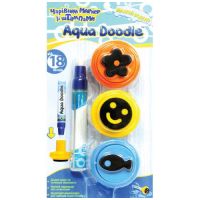 Набор для рисования водой - ВОЛШЕБНЫЙ МАРКЕР (Aqua Doodle)