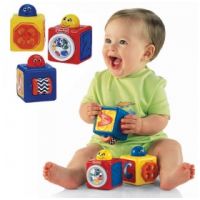 Кубики, що рухаються (Fisher Price)