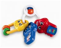 Музыкальные ключи (Fisher Price)