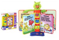 Музична книжечка з віршиками(русс.язык) (Fisher Price)