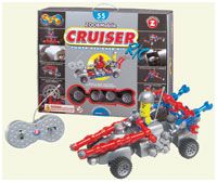 ZOOB Cruiser, радио управление в комплекте (Zoob)