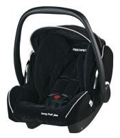 Автокрісло RECARO Young Profi Plus  Microfibre black/aquavit 5514.21109.66 (RECARO)