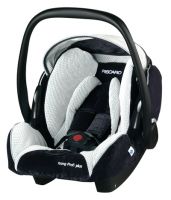 Автокрісло RECARO Young Profi Plus  Microfibre black/silver 5514.21086.66 (RECARO)