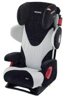 Автокрісло RECARO Start II-III Microfibre black/silver 322.02.21086 (RECARO)