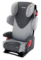 Автокрісло RECARO Start II-III Bellini asphalt/grey 322.00.21112 (RECARO)