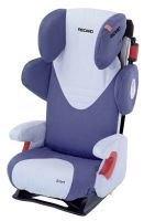 Автокрісло RECARO Start II-III Bellini steel/blue 322.00.21113 (RECARO)