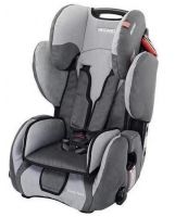 Автокресло RECARO Young Sport Bellini asphalt/grey