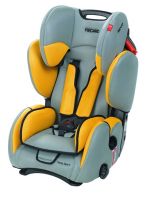 Автокрісло RECARO Young Sport Airmesh Crystal/Yellow  6200.20801.66 (RECARO)