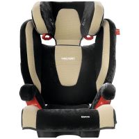 Автокресло RECARO Monza SeatFix Microfibre Sand (6142.21101.66) (RECARO)