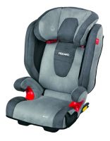 Автокрісло RECARO Monza SeatFix Bellini asphalt/grey 6143.21112.66 (RECARO)