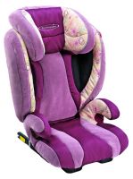 Автокрісло Ipai SeatFix FreeStyle Pink-Flower (STM)