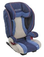 Автокрісло Ipai SeatFix FreeStyle blue (STM)