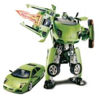 Робот-трансформер - ECOBOT (Lamborghini Murcielago,1:18) (Roadbot)
