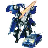 Робот-трансформер - ELECTROBOT (Toyota Celica,1:18) (Roadbot)
