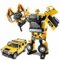 Робот-трансформер - HITBOT (Hummer, 1:18) (Roadbot)