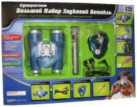 Большой набор. Звуковой бинокль�(DREAM MAKERS)