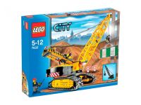 Гусеничний кран (Lego)