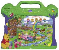 Игр. развивающая ОБУЧАЮЩАЯ ДОСКА ВИННИ (муз.) (VTECH)