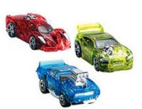 Автомобиль базовый Hot Wheels