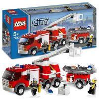LEGO Город: Пожарная машина (Lego)