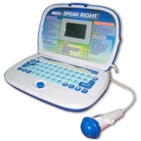 Детский ноутбук - SPEAK RIGHT (Startright)