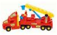 Super Truck пожежна (WADER)