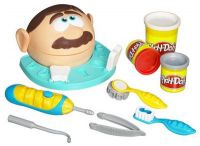 HASBRO Набор стоматолога Мистер ''Зубастик'' с 3-х лет�(Hasbro)