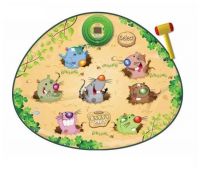 Музыкальный игровой коврик Веселые кроты (ALREY)