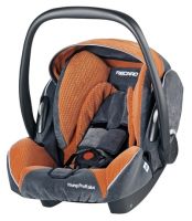 Автокрісло Young Profi Plus Microfibre grey/pepper (RECARO)